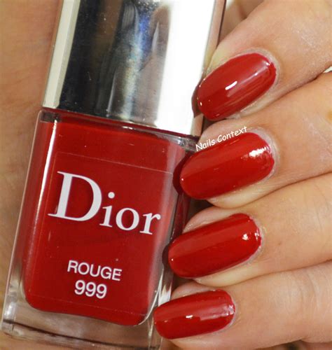 dior rouge dior 999 stock italia|dior rouge 999 nail polish.